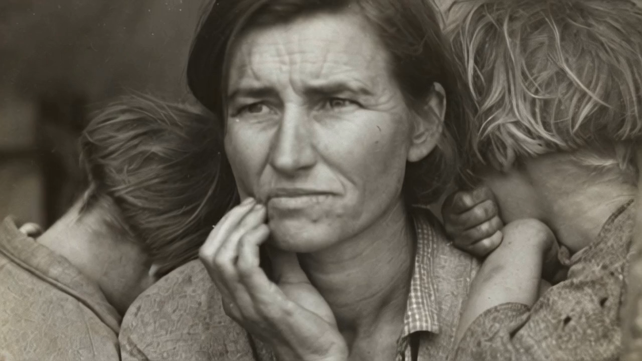 Migrant Mother