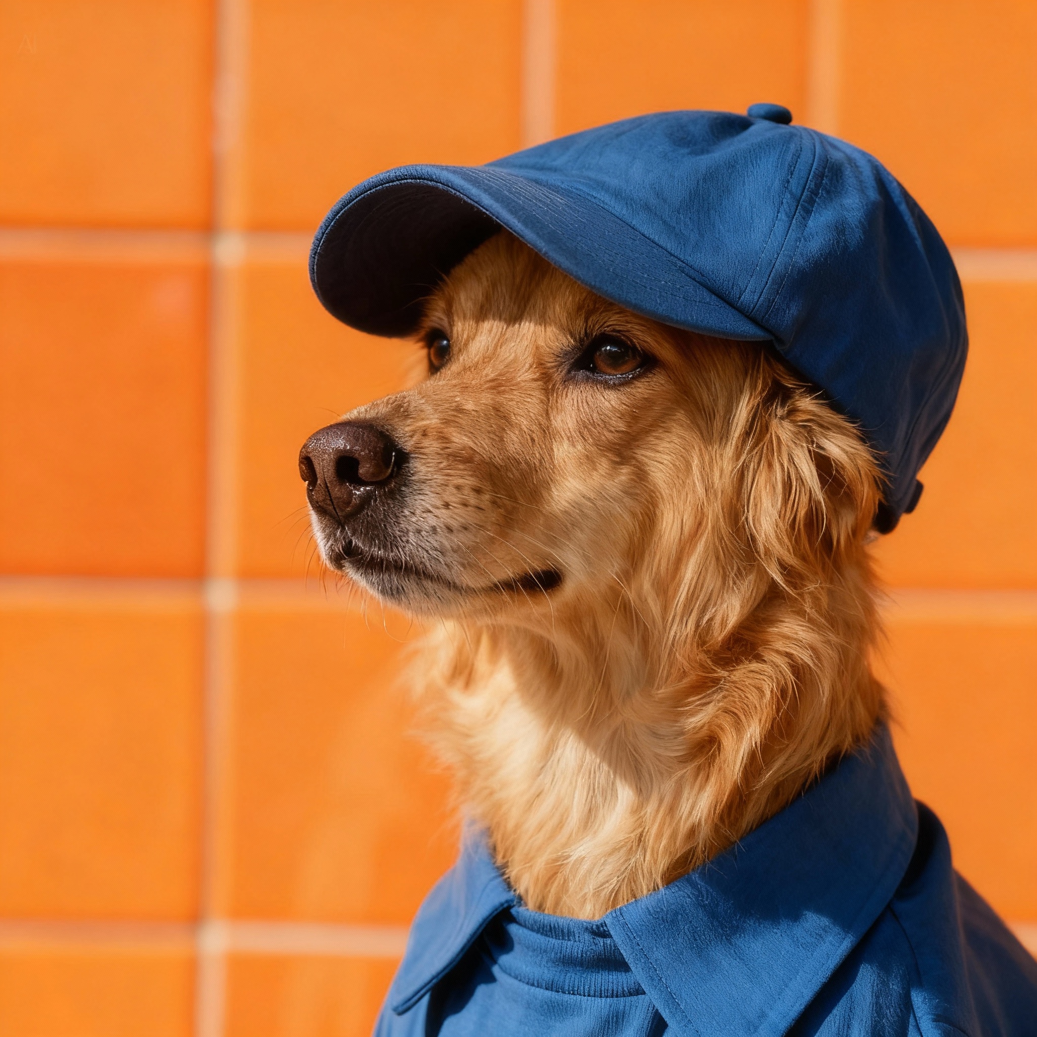 Original dog photo