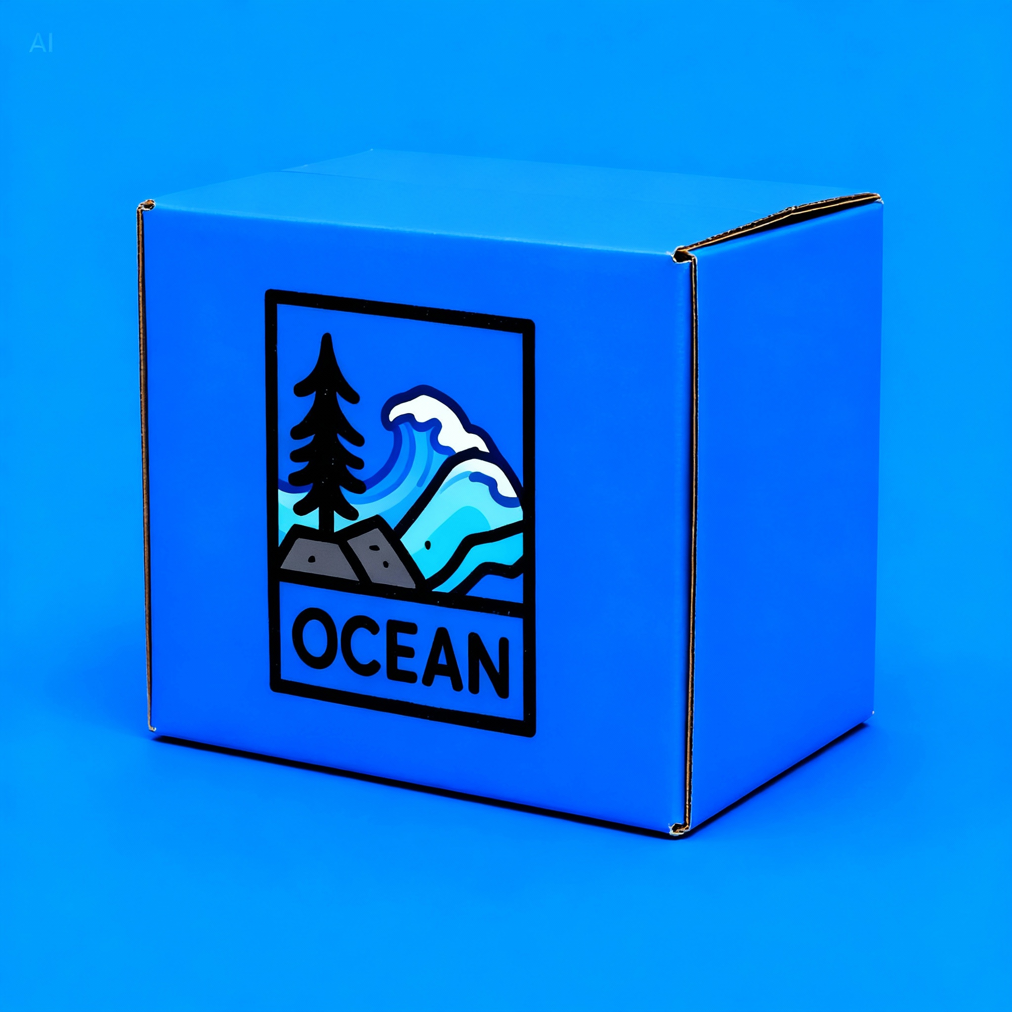 Package box